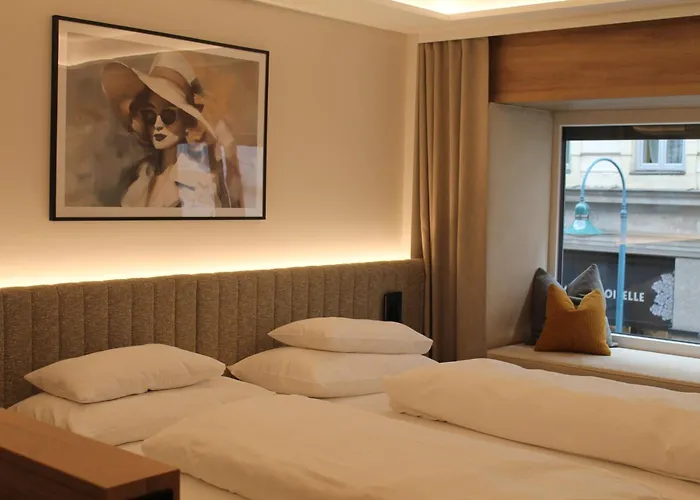Hotel Schwarzer Baer