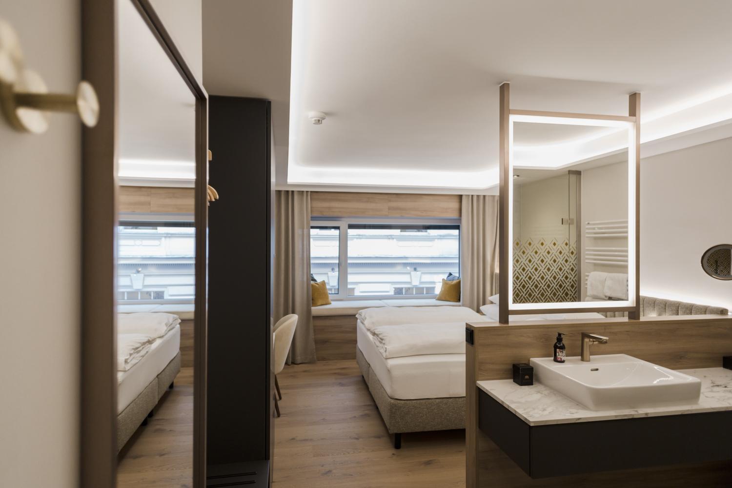 Hotel Schwarzer Baer Linz