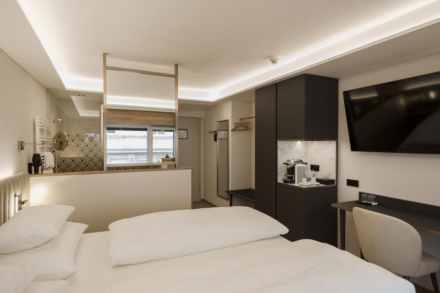 Hotel Schwarzer Baer