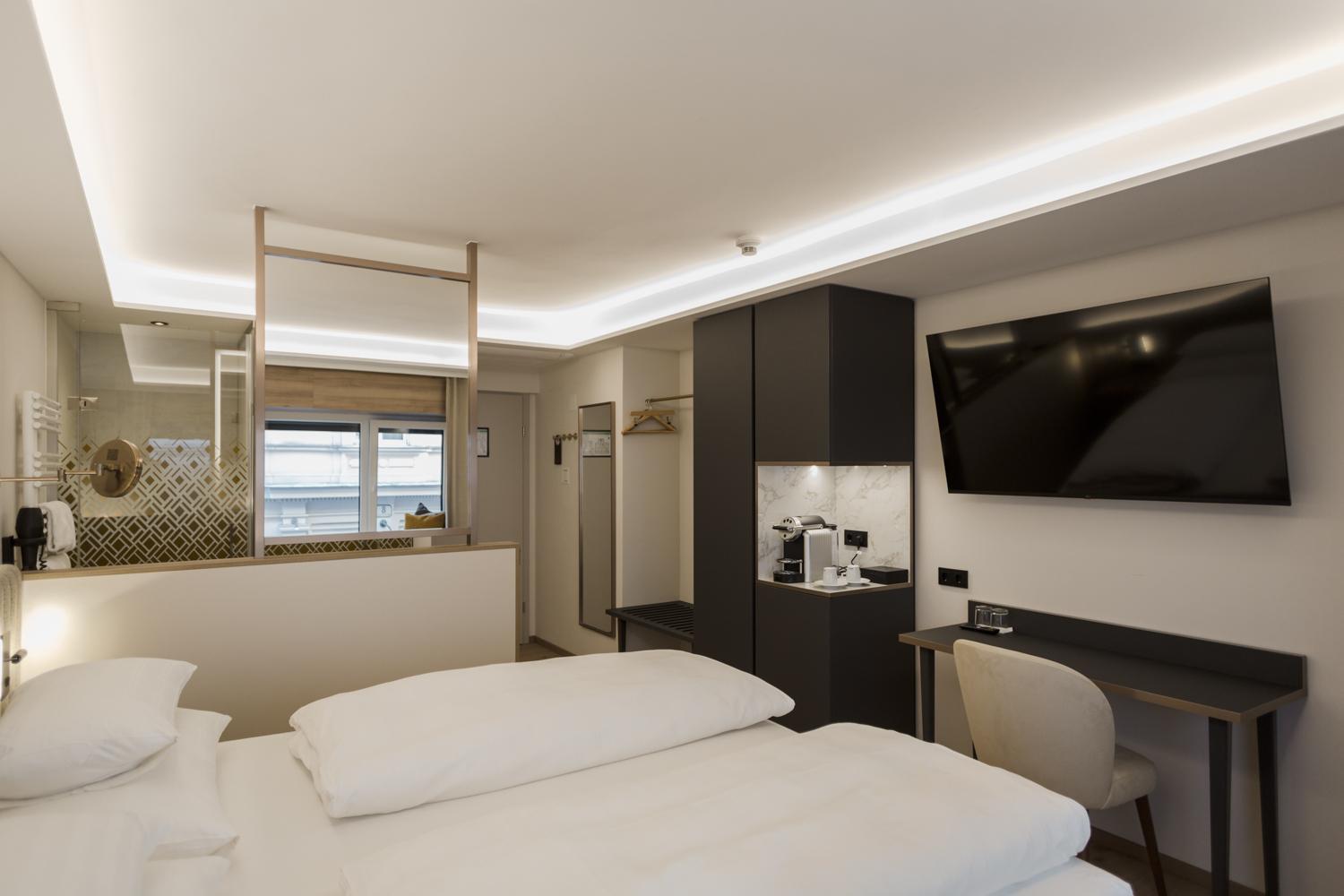 Hotel Schwarzer Baer 4*