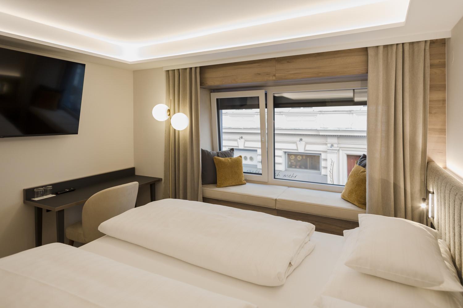 Schwarzer Baer Hotel Linz
