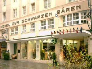 Hotel Schwarzer Baer 4*