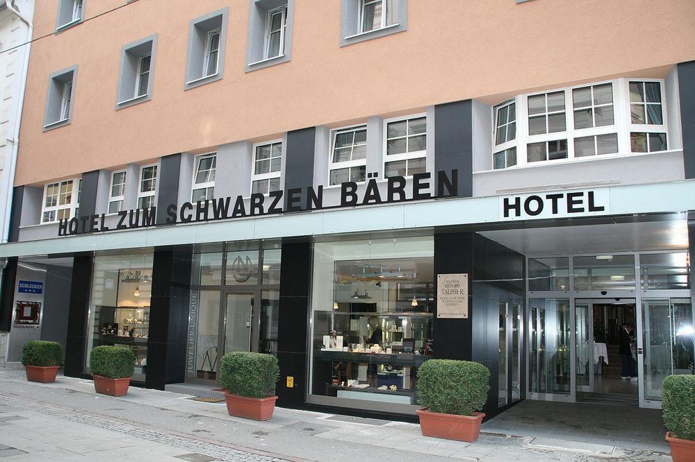 Hotel Schwarzer Baer Linz