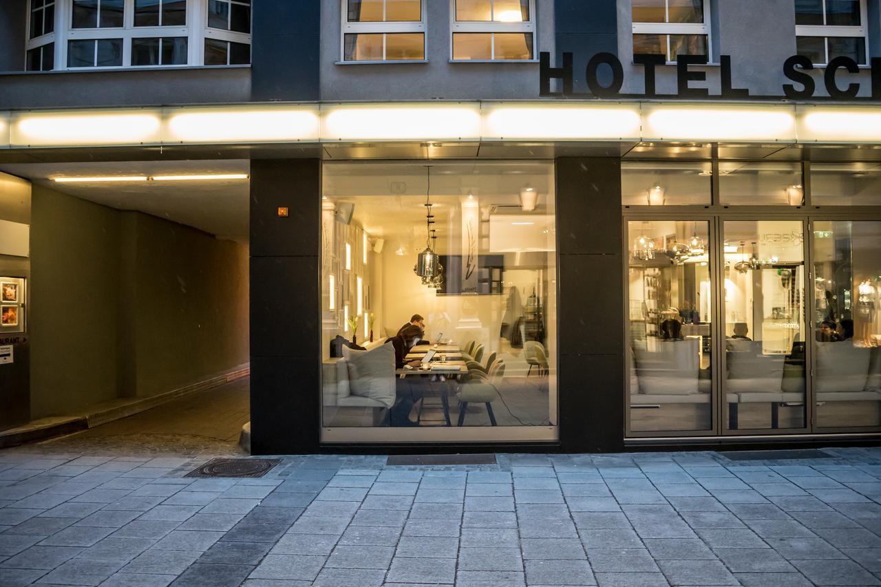 Hotel Schwarzer Baer